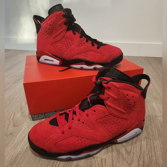 Jordan 6 Retro 'Toro Bravo'